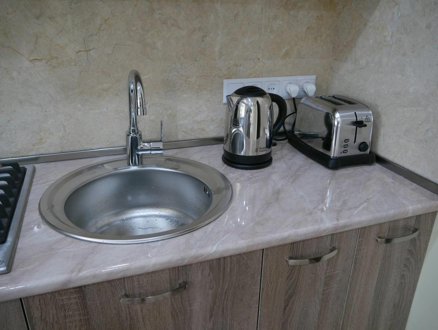 Luxury Apartment At Pirosmani 22 In Central Borjomi Habitación foto